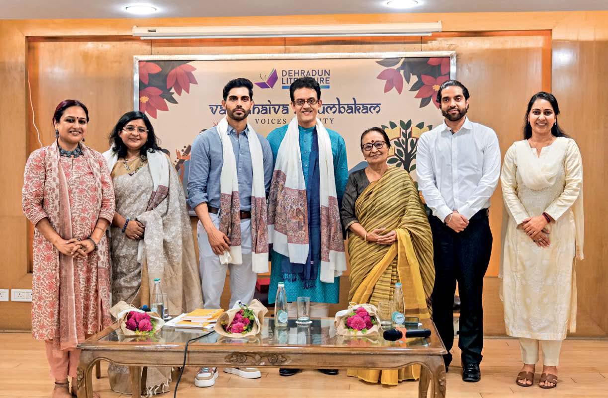 Voices in the Valley